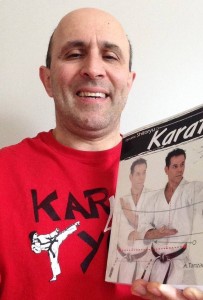Shitoryu Karate Book-Tanzadeh Book Fans (97)